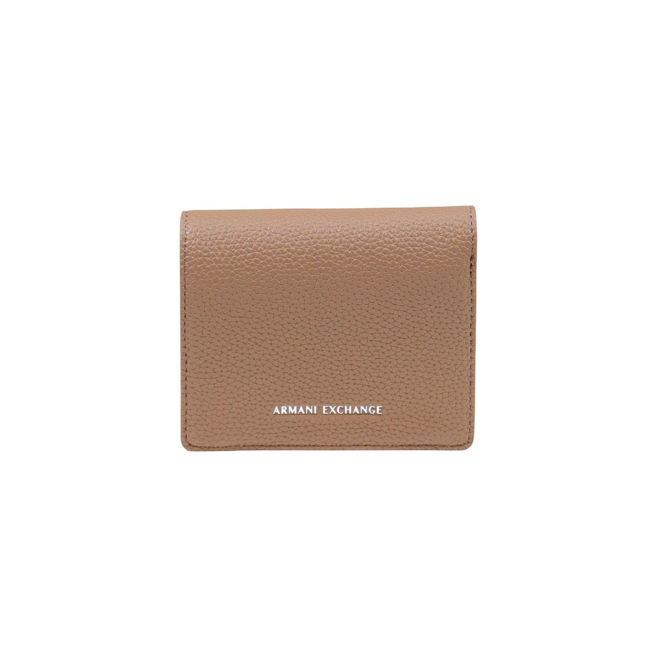 Portefeuille Armani Exchange Femme – Beige