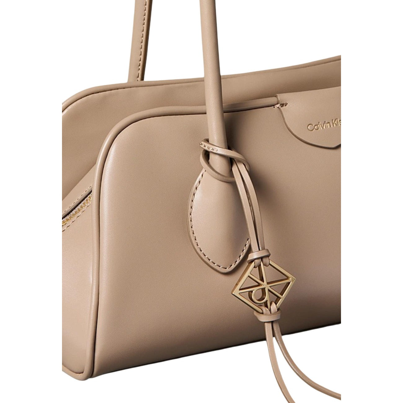 Calvin Klein Women's Bag – Beige