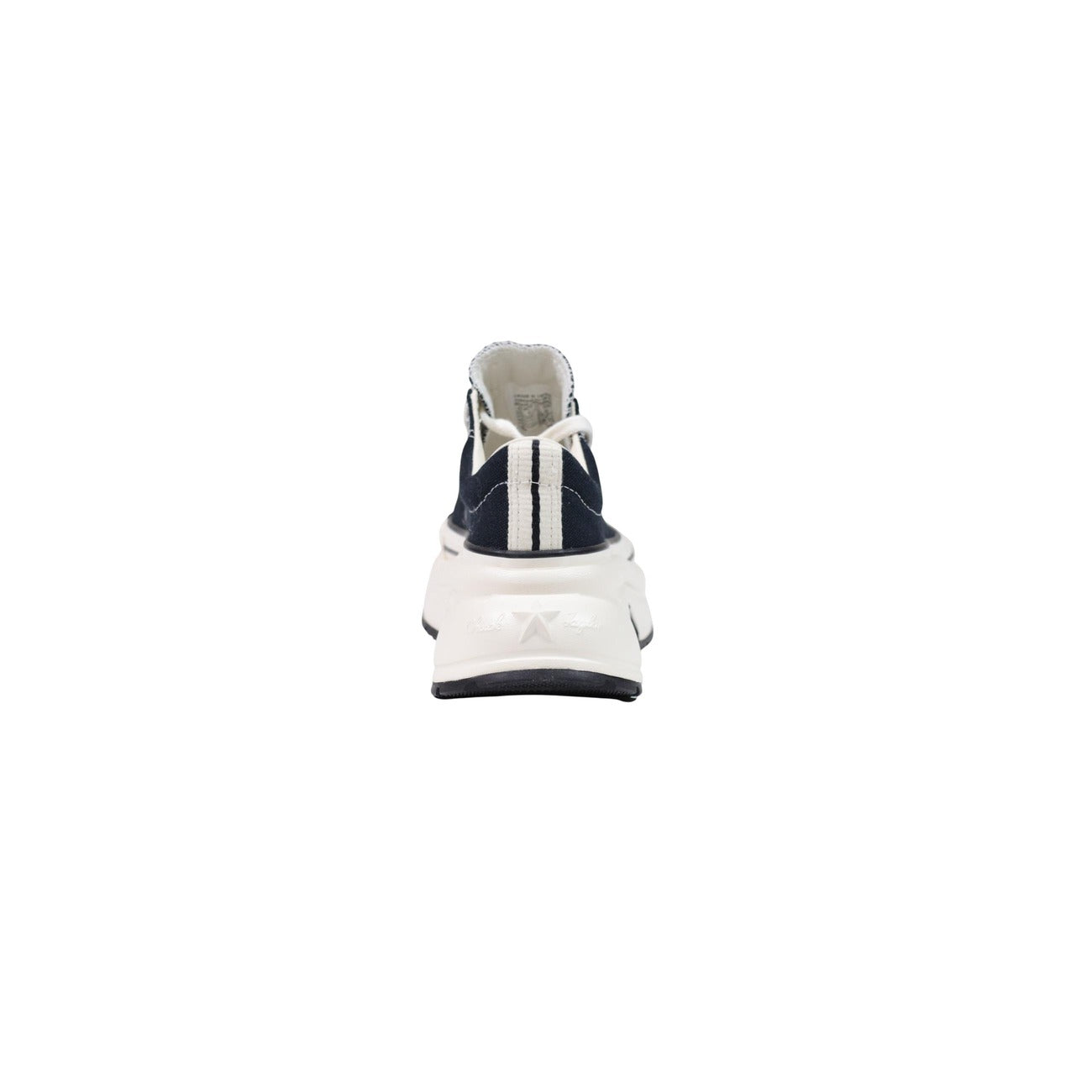 Baskets Converse Femme Run Star Crush Ox – Noir