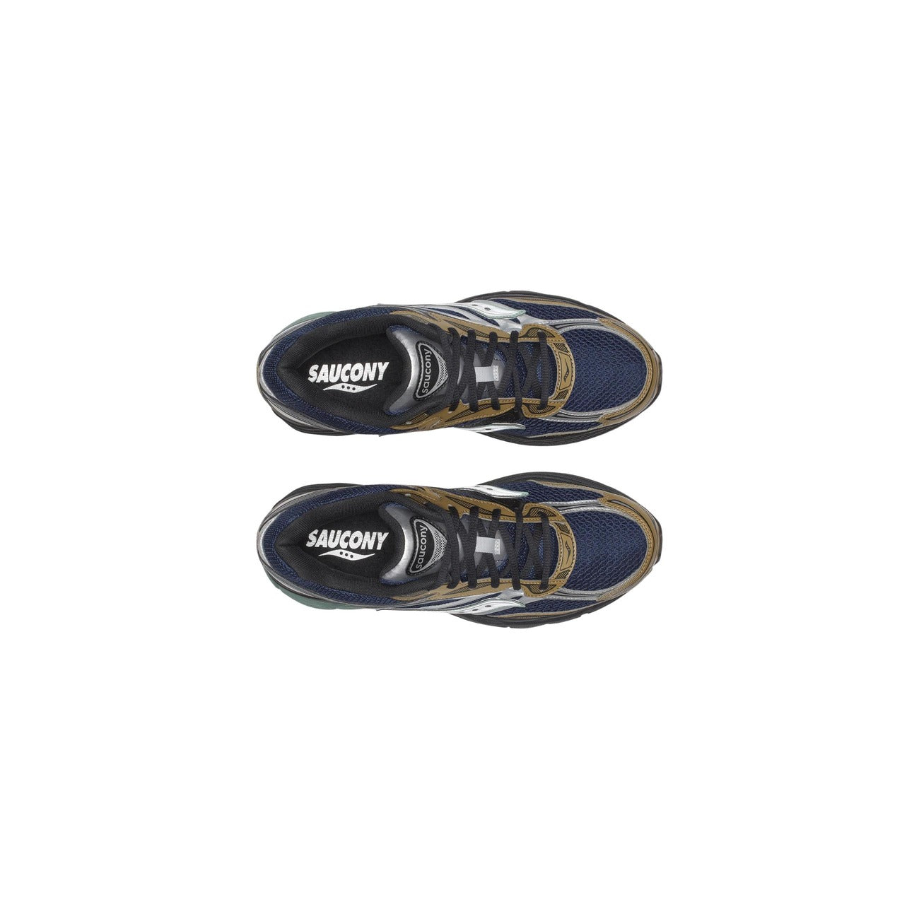 Baskets Saucony ProGrid Omni 9 TMY Homme – Bleu