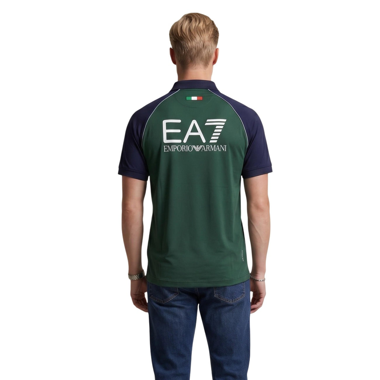 EA7 - EA7 Men's Polo Shirt