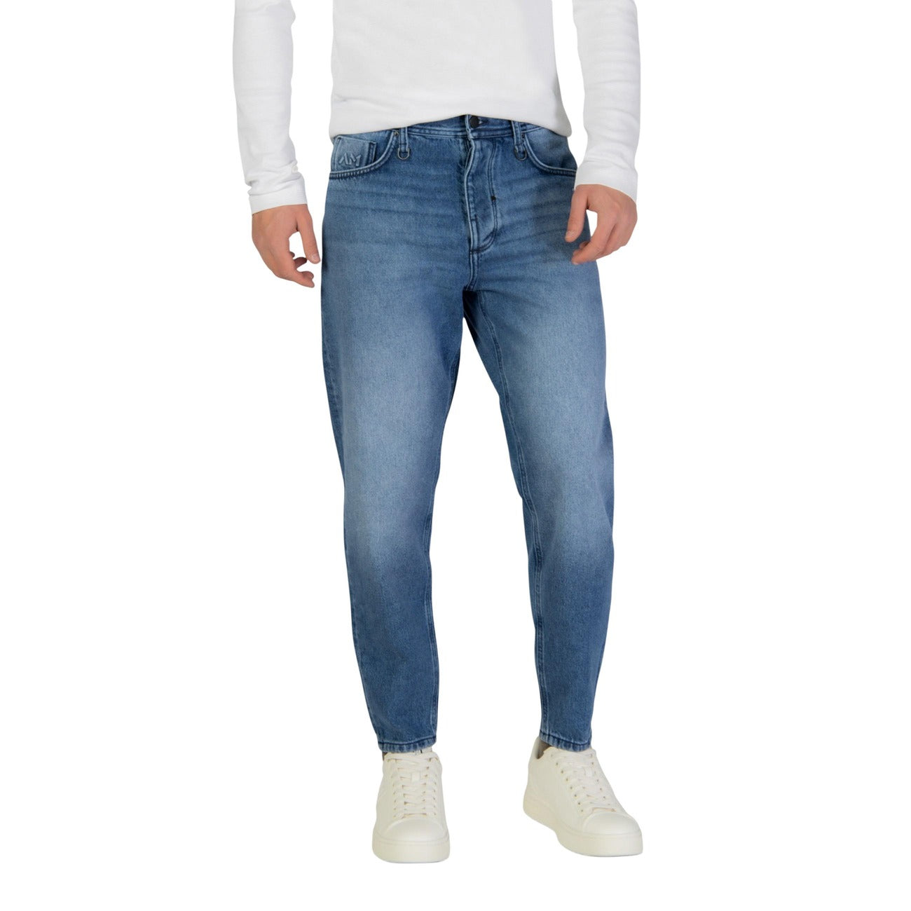 Jean Antony Morato Homme bleu