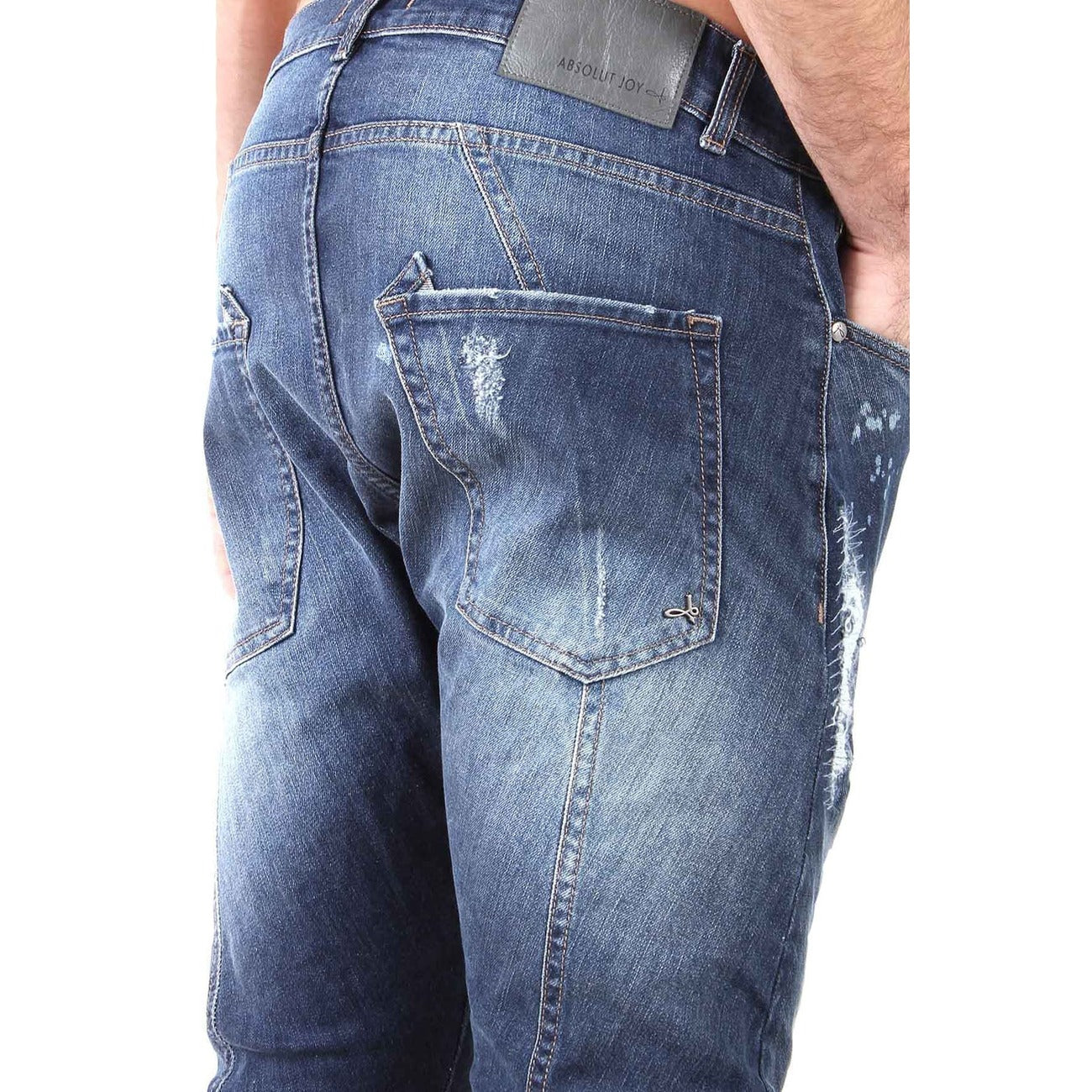 Absolut Joy - Absolut Joy Homme Jeans