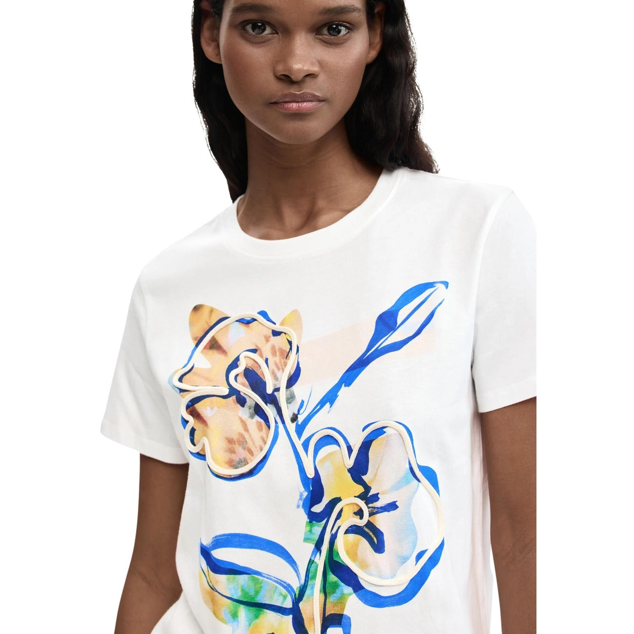 Desigual - Desigual Women T-Shirts
