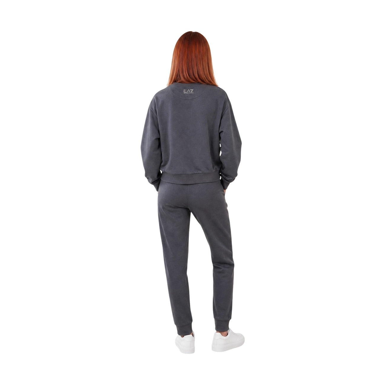 Survêtement EA7 Femme – Gris
