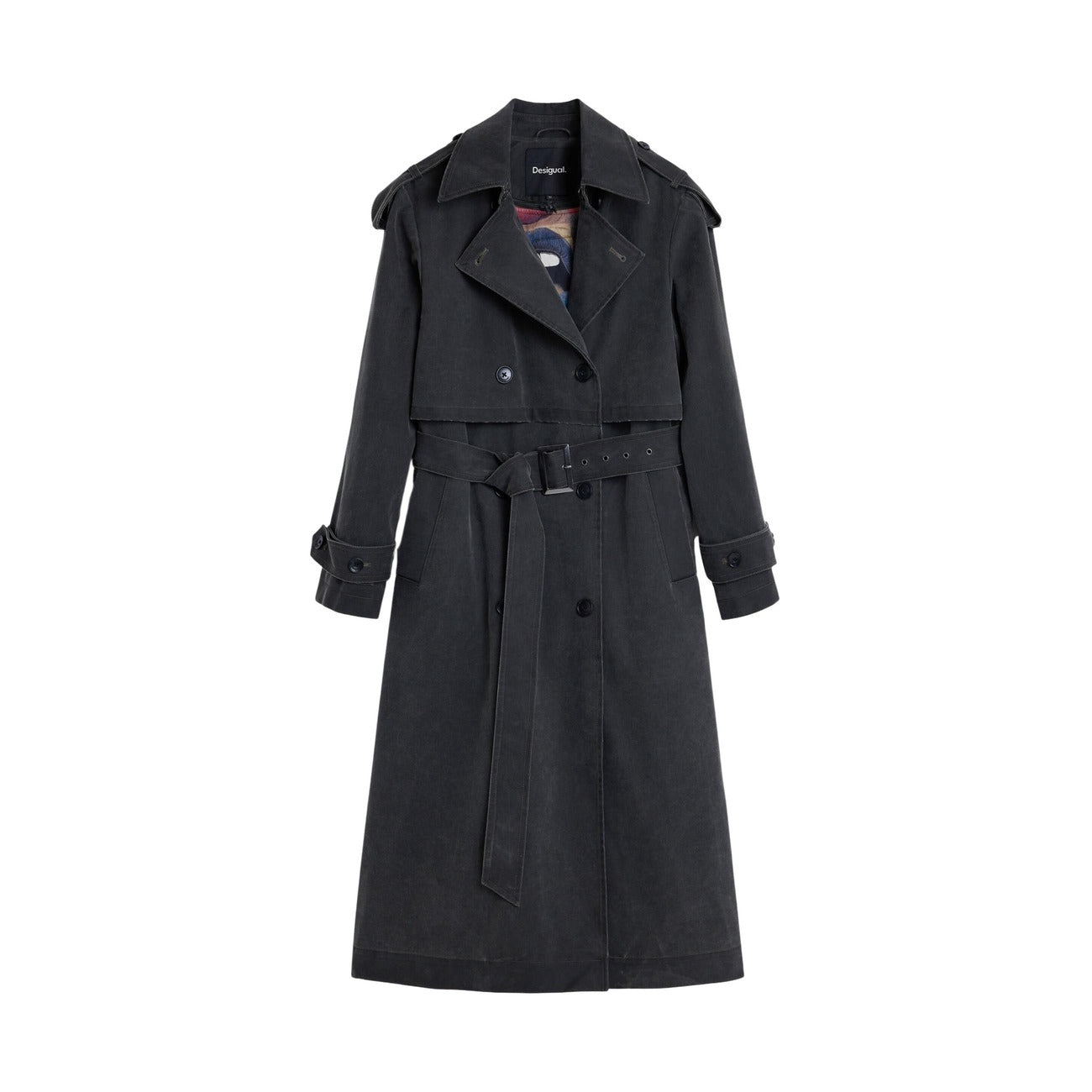 Desigual - Desigual Women's Coats