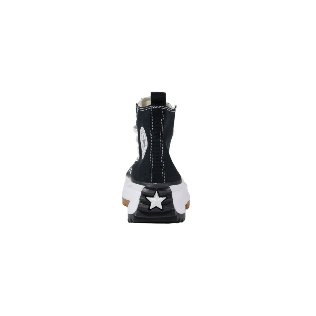 Baskets Converse Run Star Hike Femme – Noir