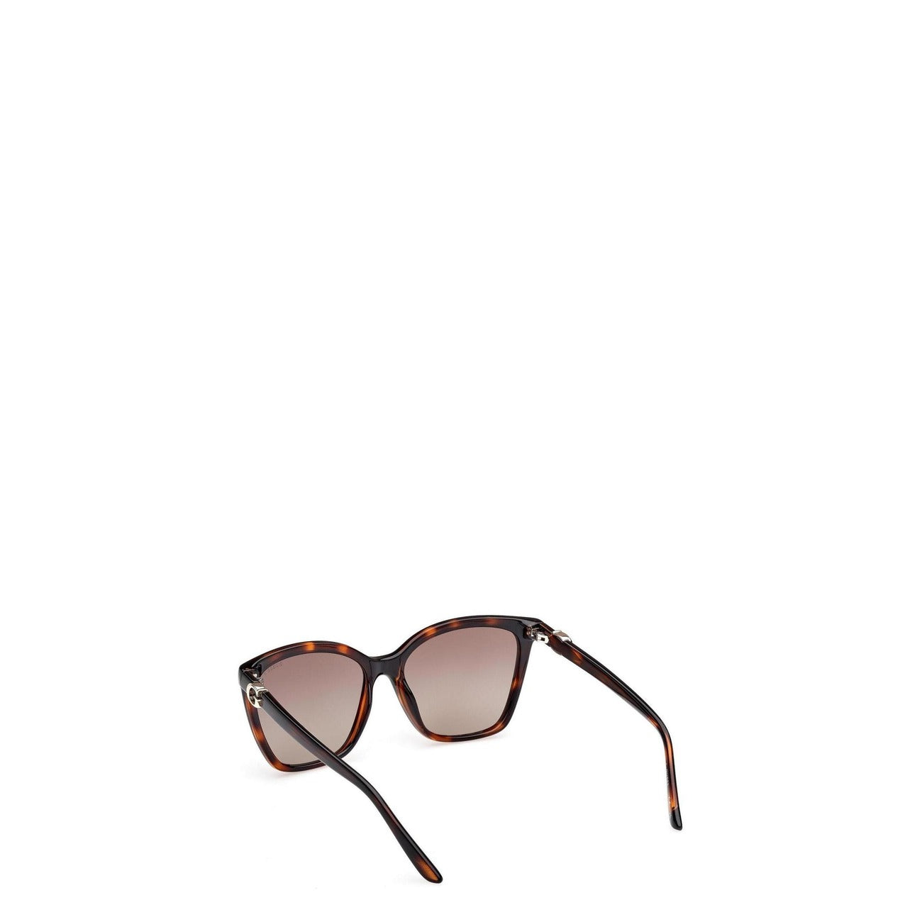 Guess Lunettes de soleil Femme – Marron