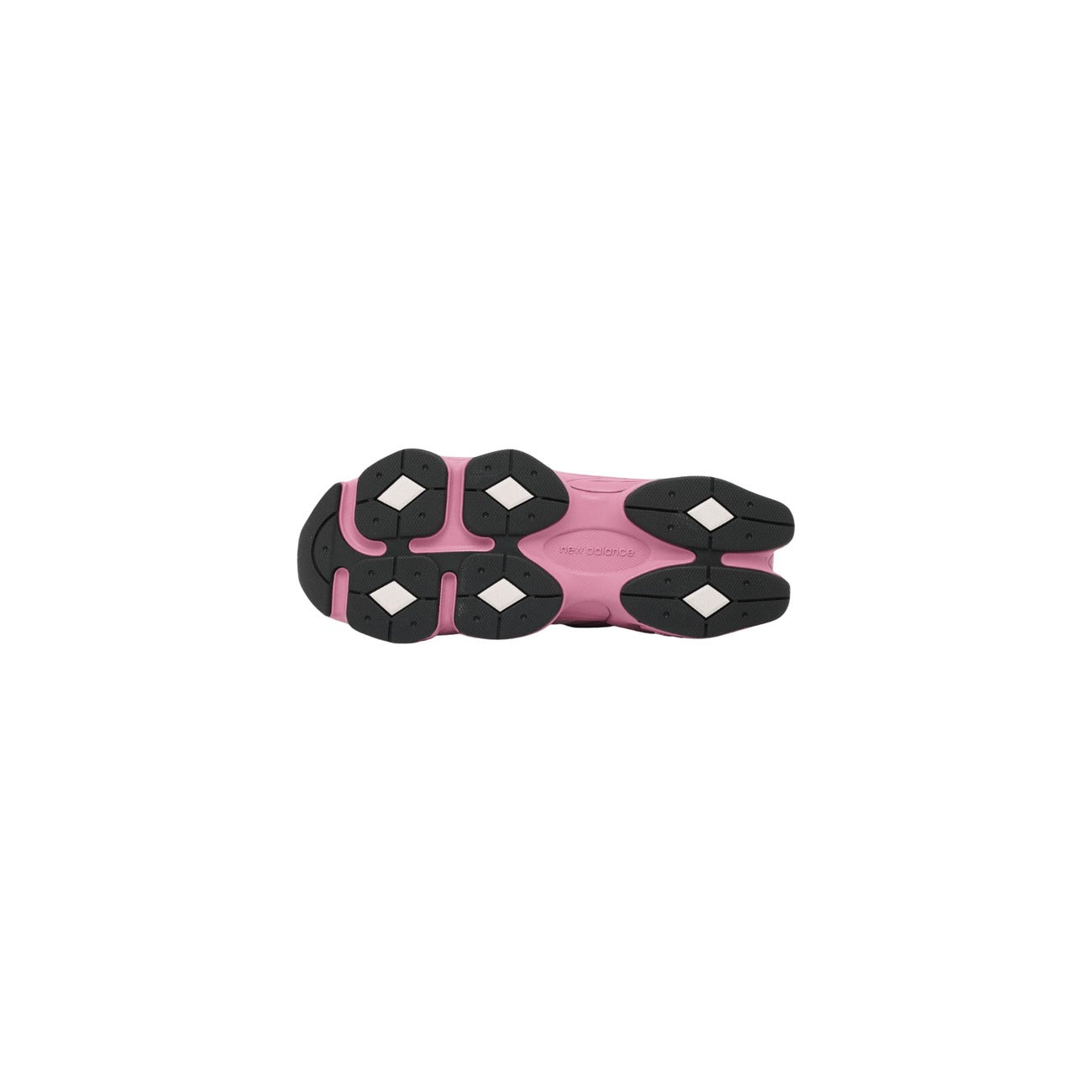Baskets New Balance Femme en Chamois – Rose