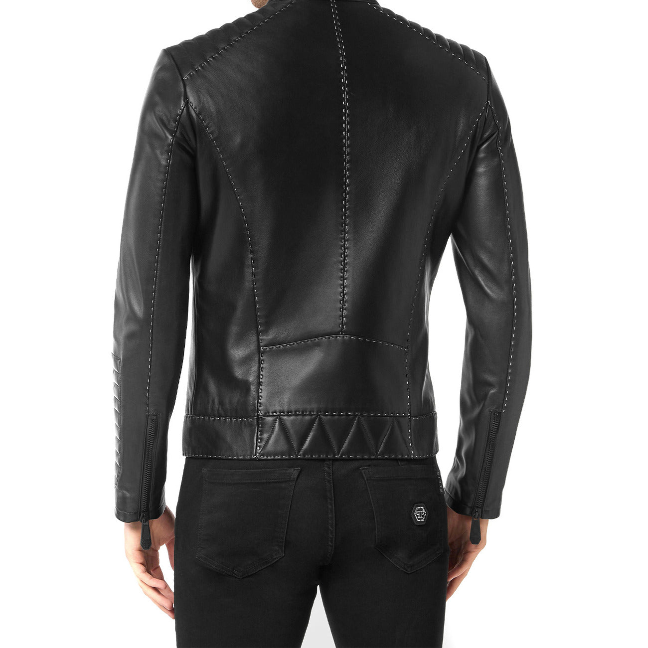 Veste Philipp Plein Homme noire
