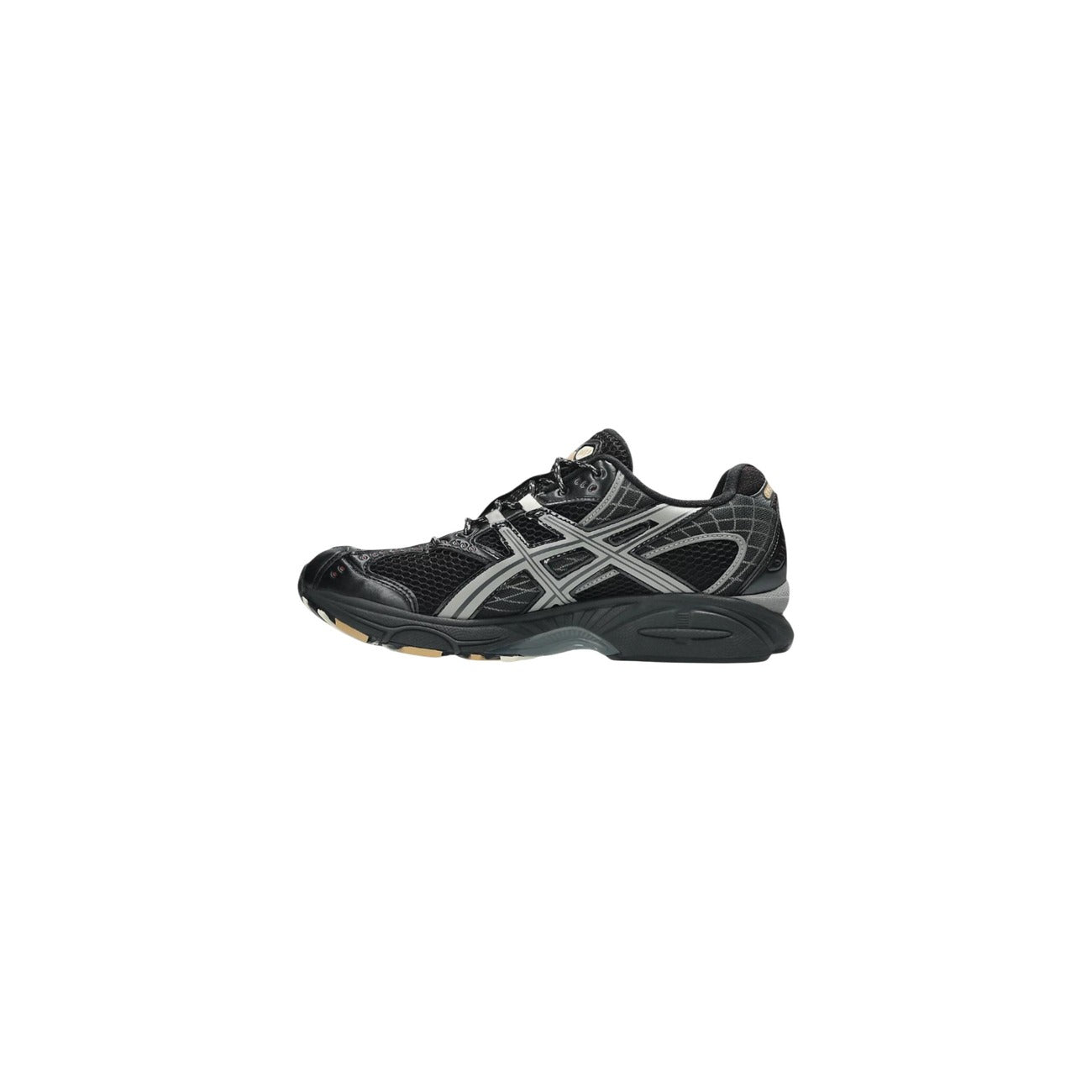 Baskets Asics GEL-Nimbus 10.1 Homme – Gris et Bordeaux