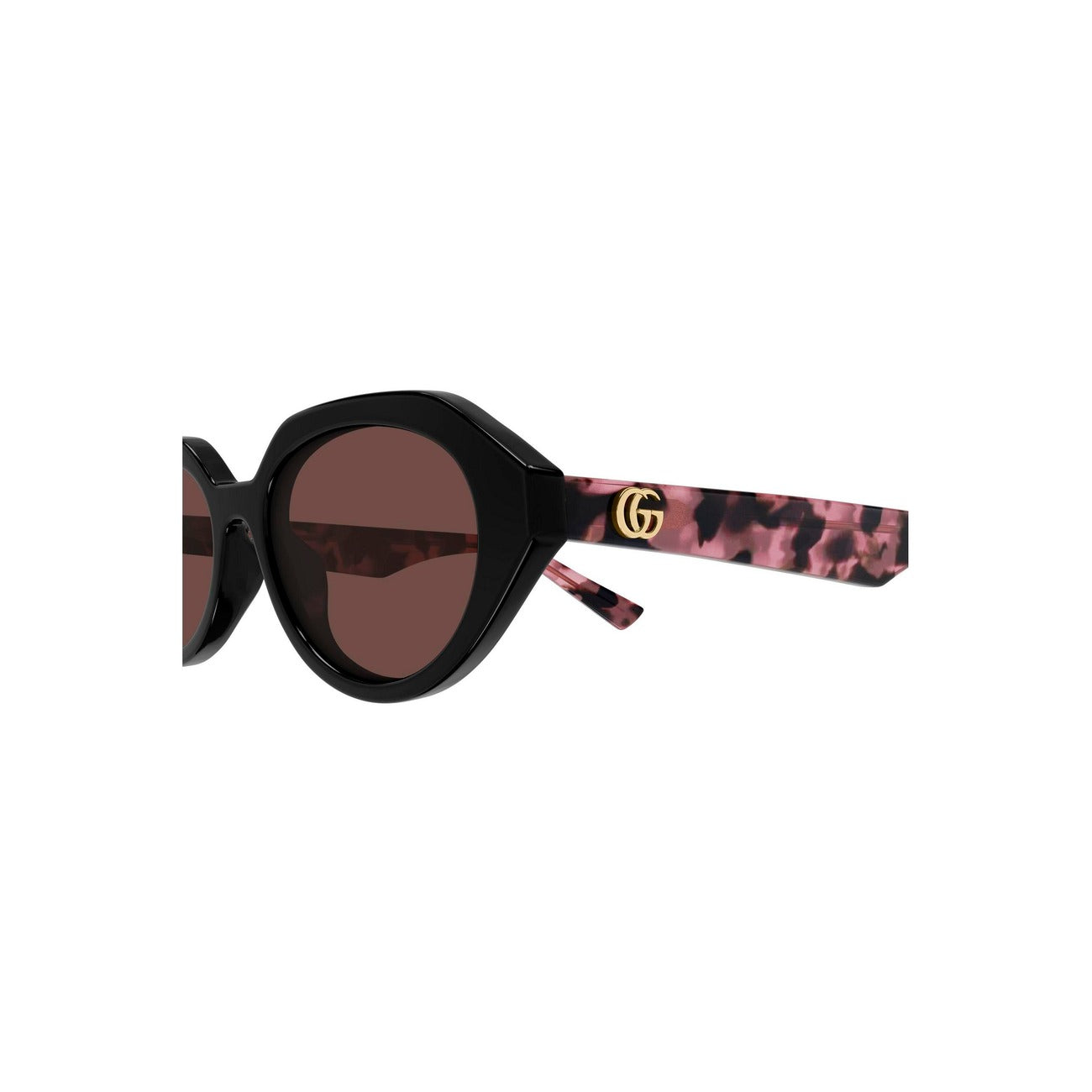 Gucci Women's Sunglasses – Pink and Grey