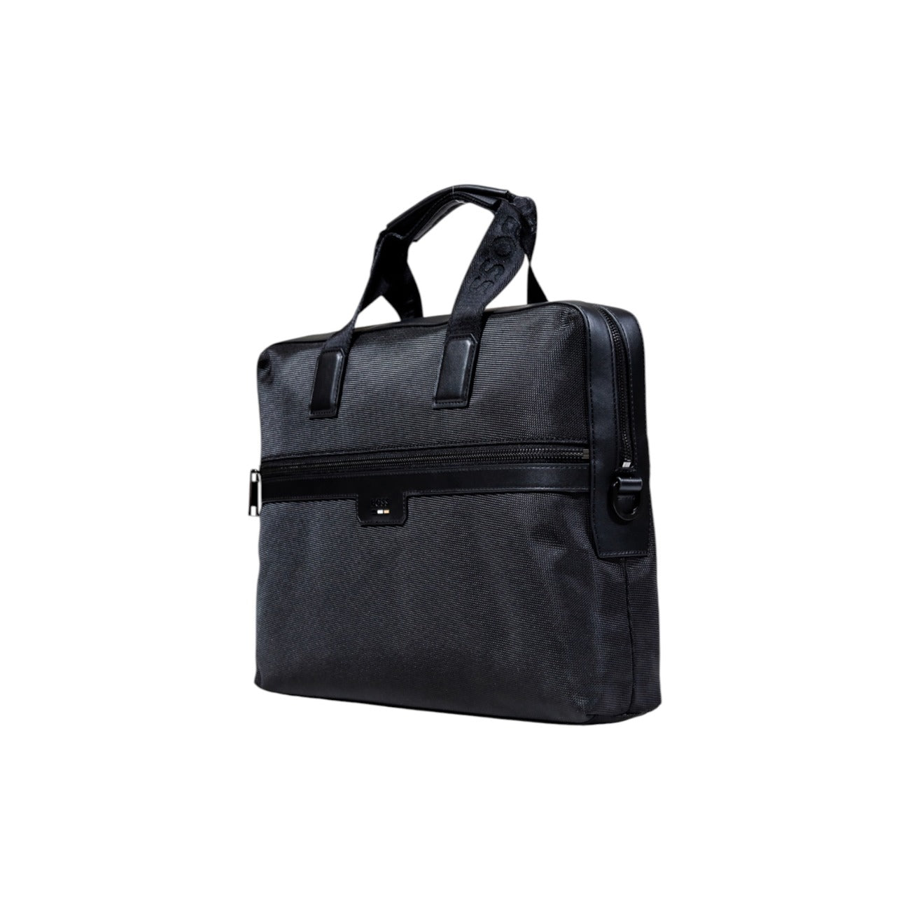 Sac Boss Ray Homme avec Bandoulière – Noir
