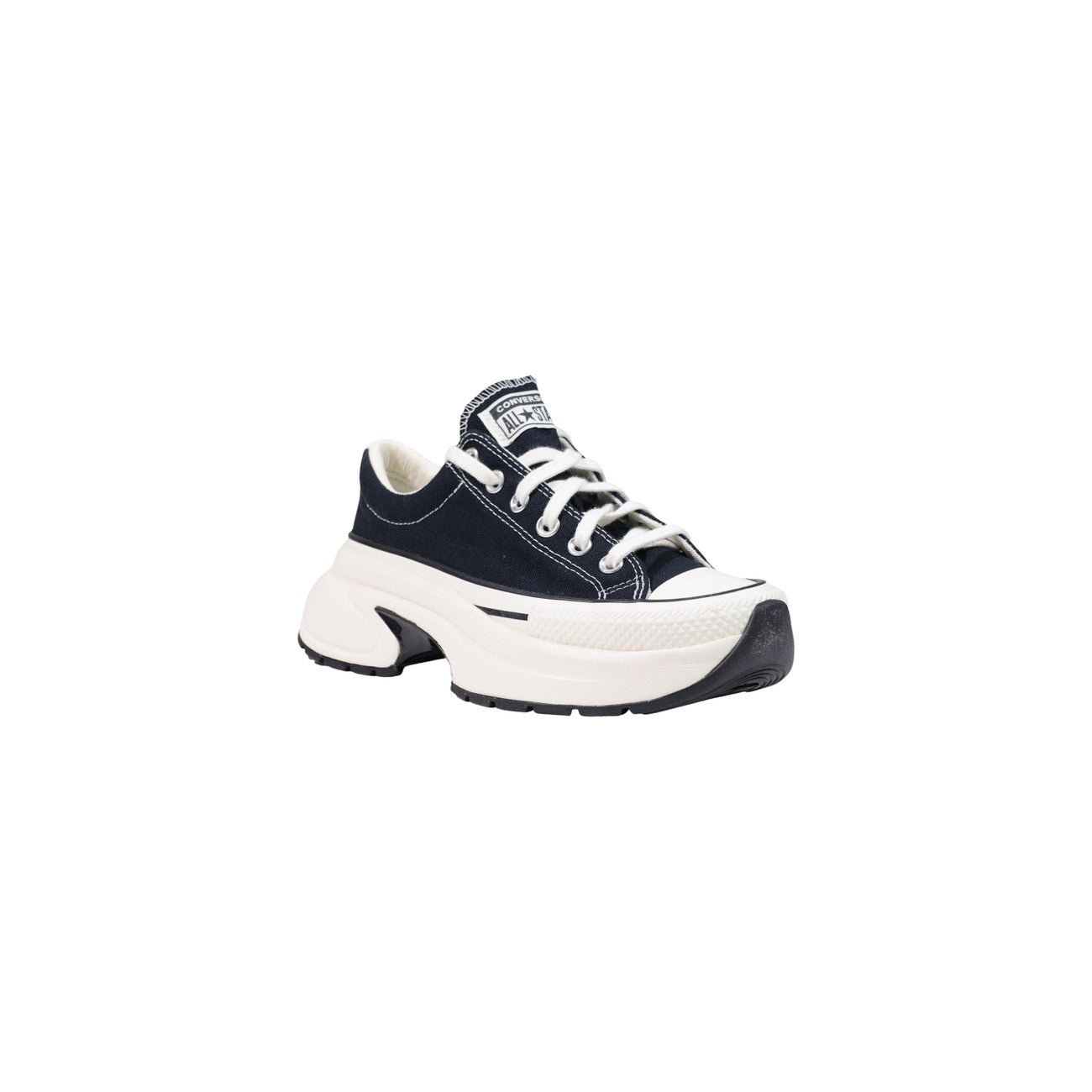 Baskets Converse Femme Run Star Crush Ox – Noir