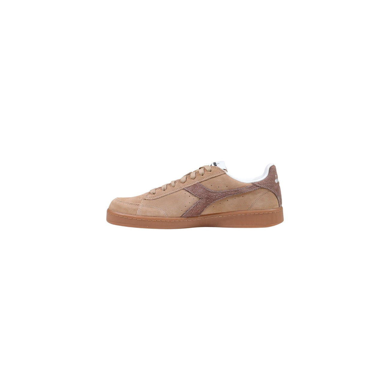Baskets Diadora Homme en Cuir – Multicolore