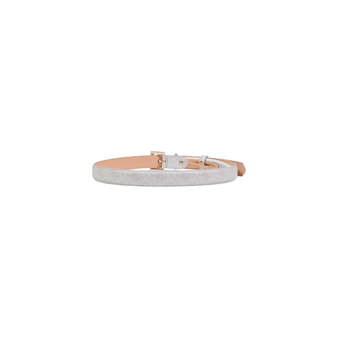 Guess Women's Belt – Beige and Grey