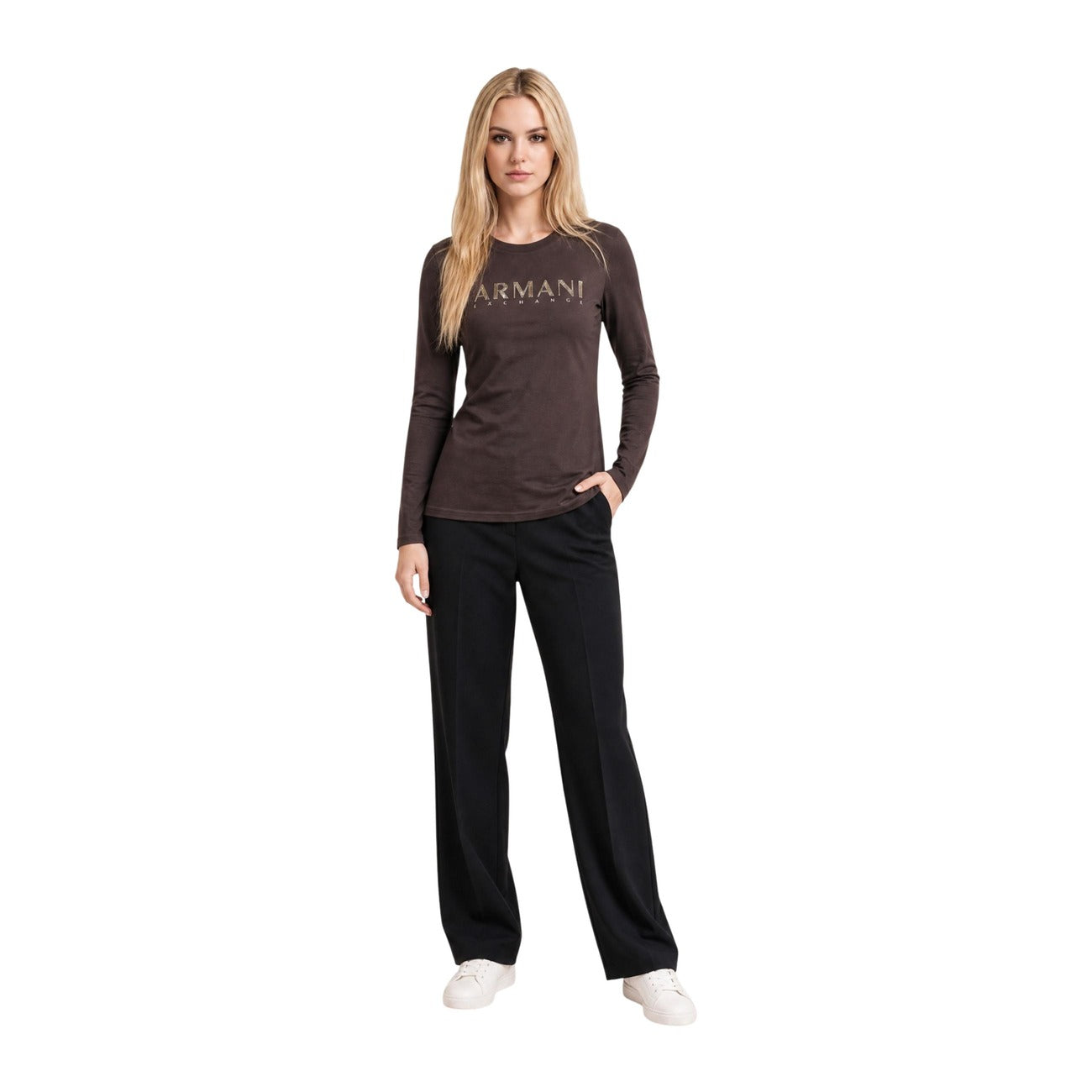 Armani Exchange - Armani Exchange Women's T-Shirts