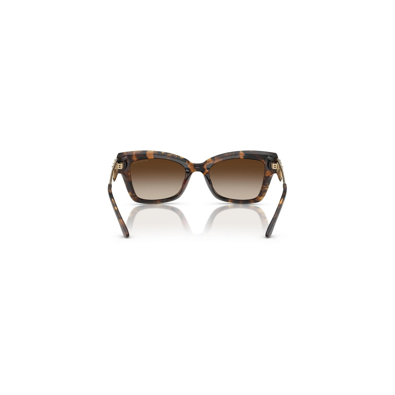 Lunettes de Soleil Michael Kors Femme – Noir Taille 52