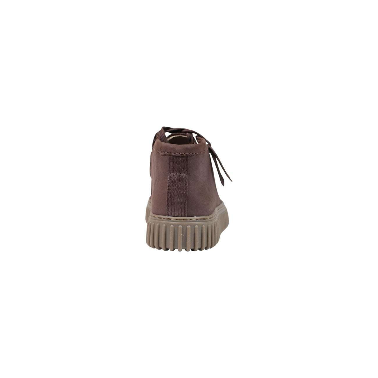 Mocassins Clarks Torhill Hi Homme – Marron