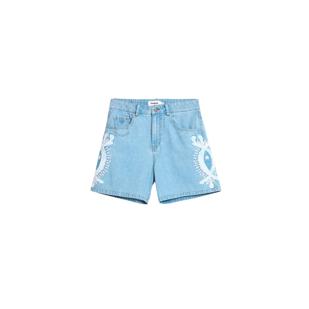 Desigual - Desigual Women Shorts