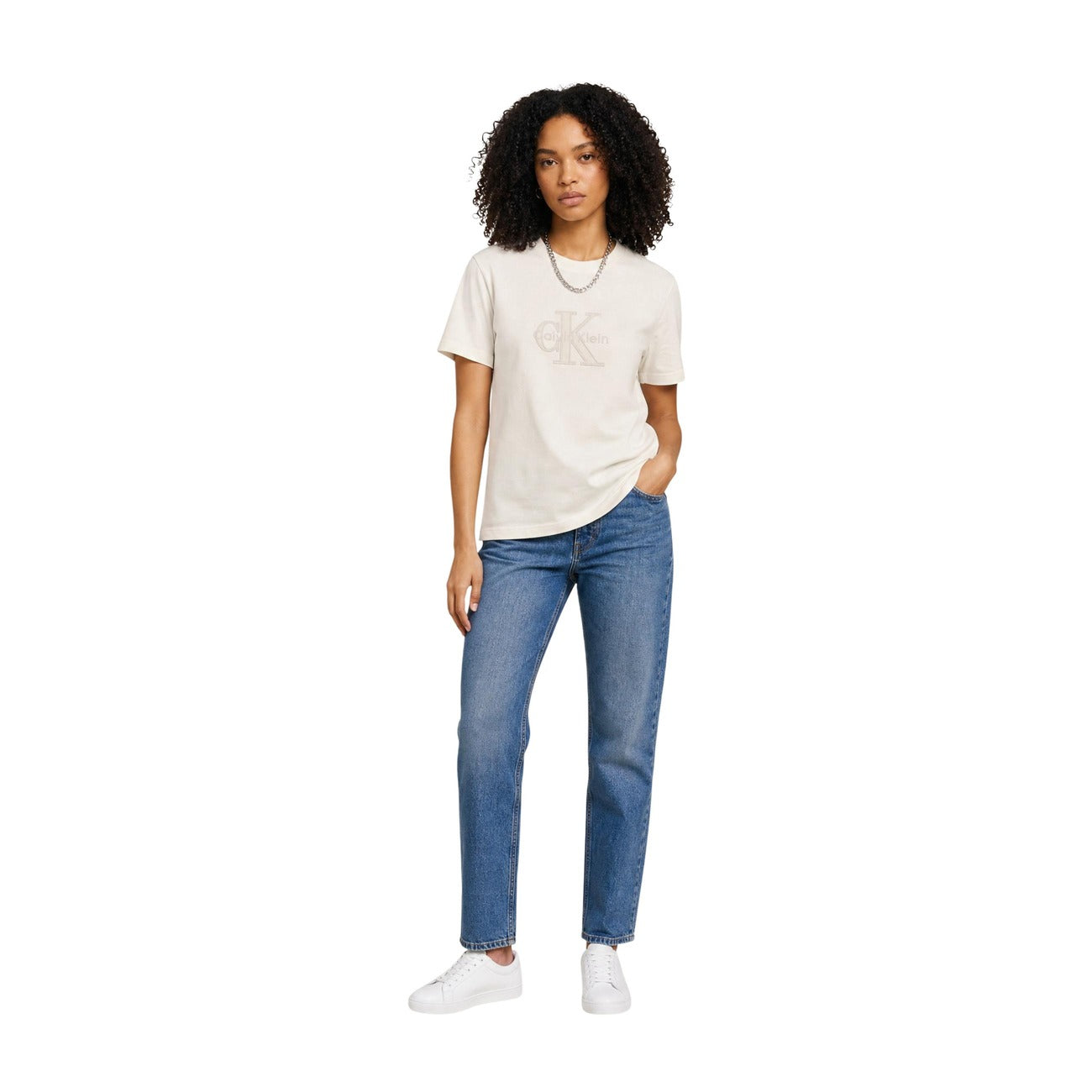 Calvin Klein Jeans - Calvin Klein Jeans Women's T-Shirts