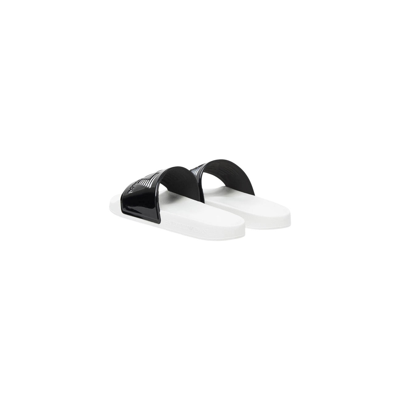 Mules EA7 Homme – Noir
