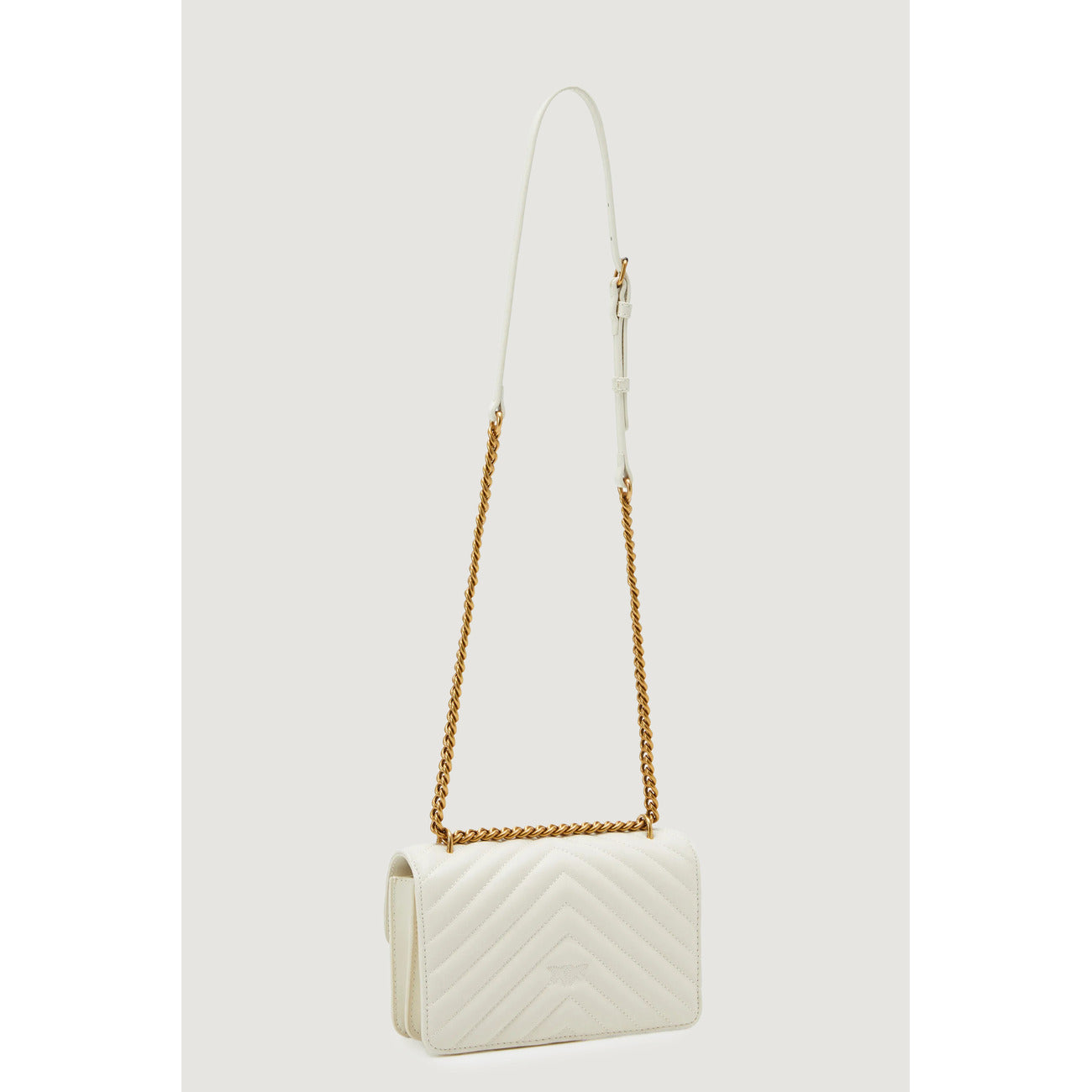 Pinko Women's Crossbody Bag - White
