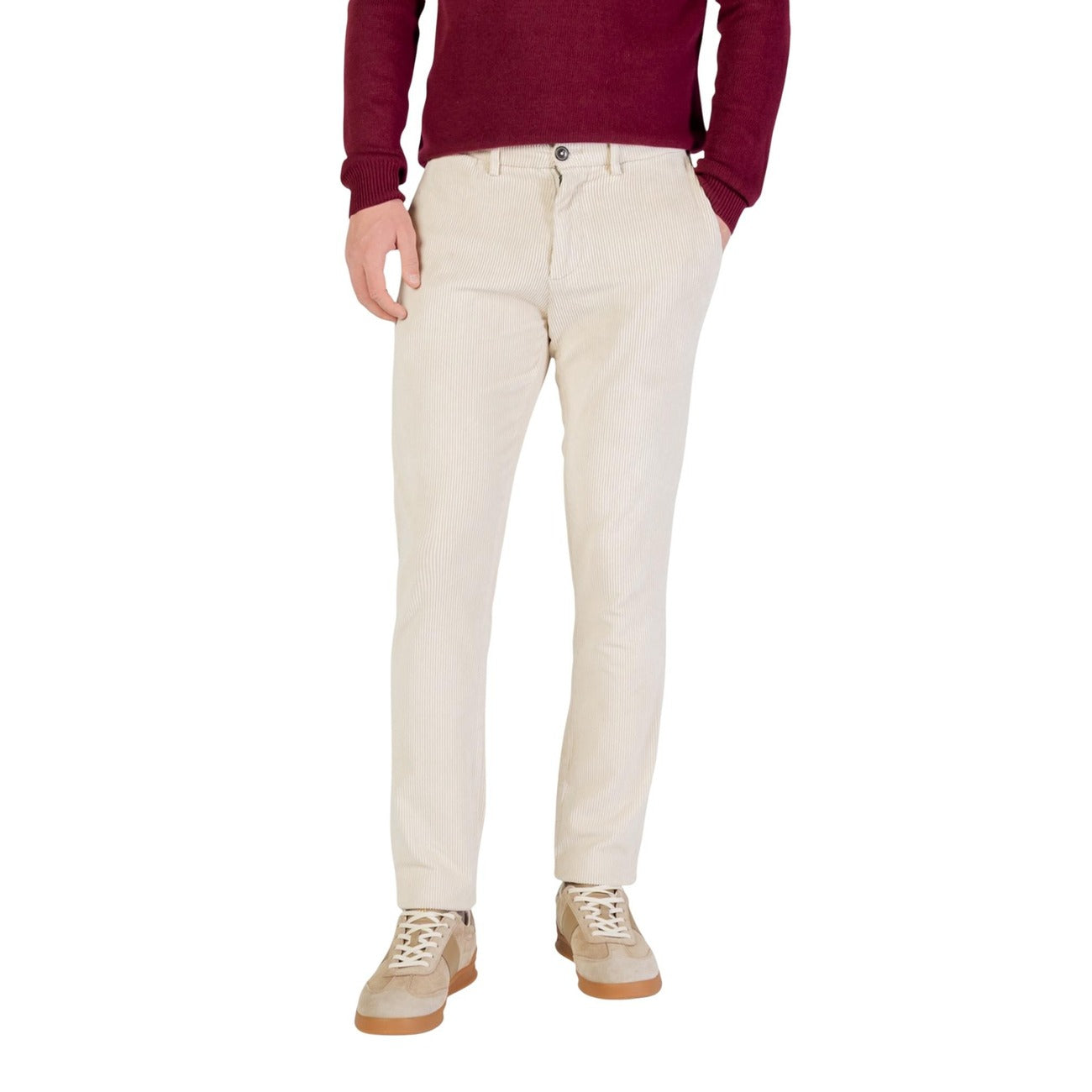 Borghese - Borghese Men's Trousers