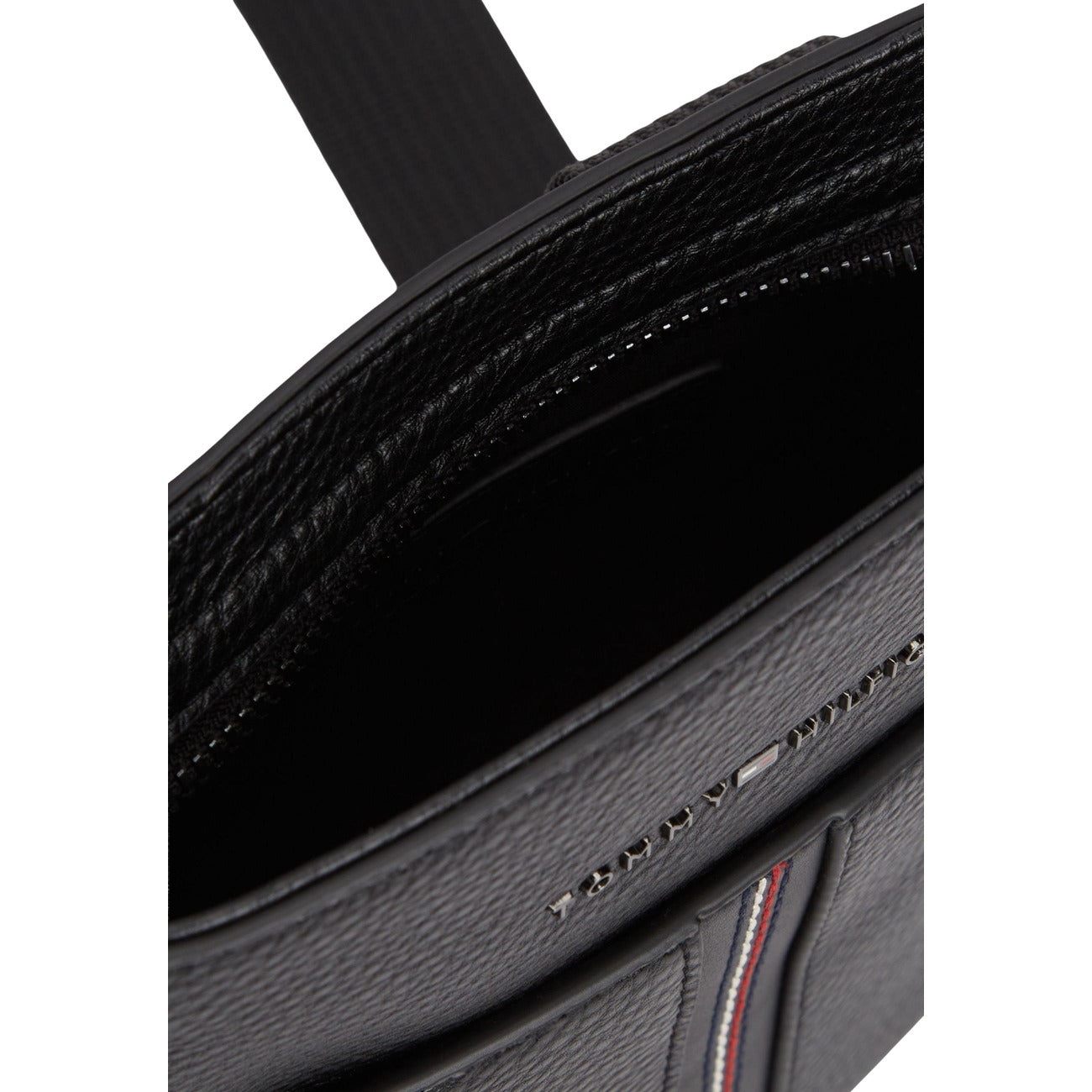 Tommy Hilfiger Men's Crossbody Bag - Black