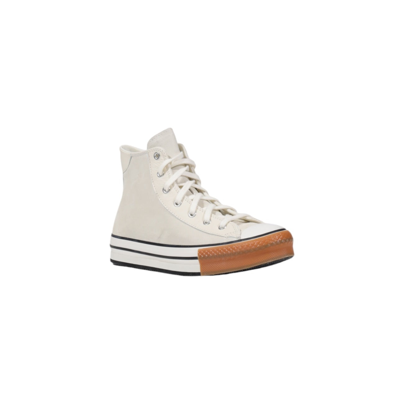 Baskets Converse Chuck Taylor All Star Eva Lift Femme – Blanc