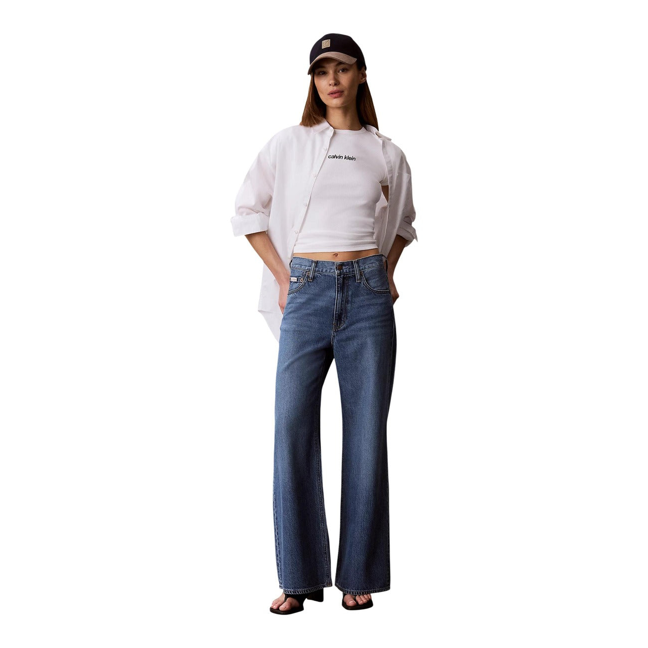 Calvin Klein Jeans - Calvin Klein Jeans Women's T-Shirts