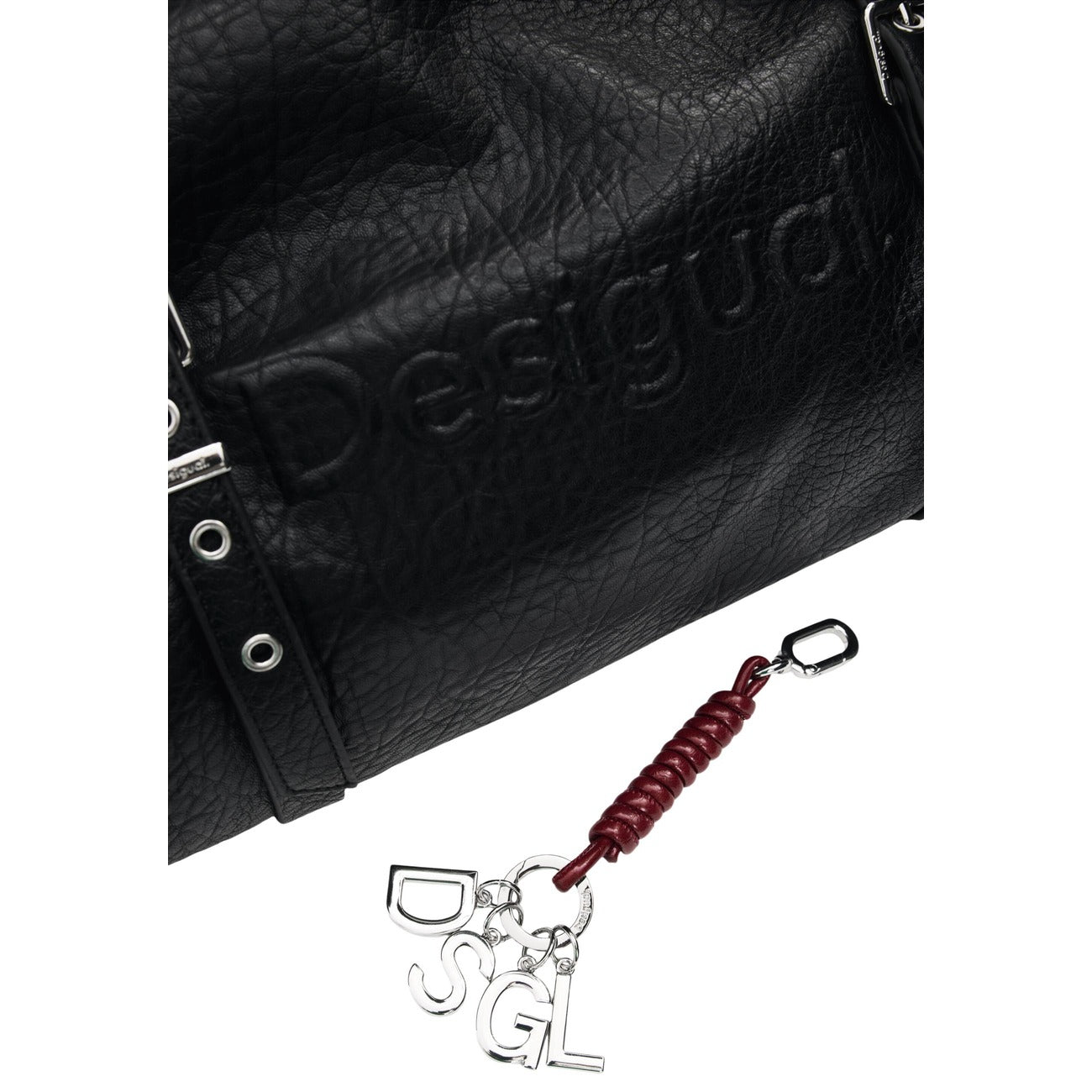 Women's Desigual Handbag – Black