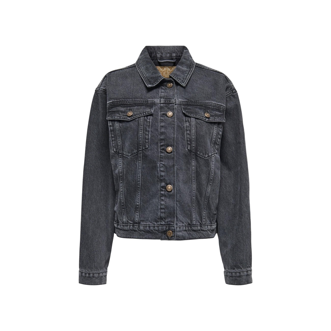 Veste Only Femme en Coton – Noir