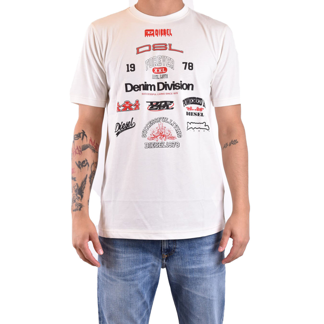 Diesel - Diesel Men's T-Shirts