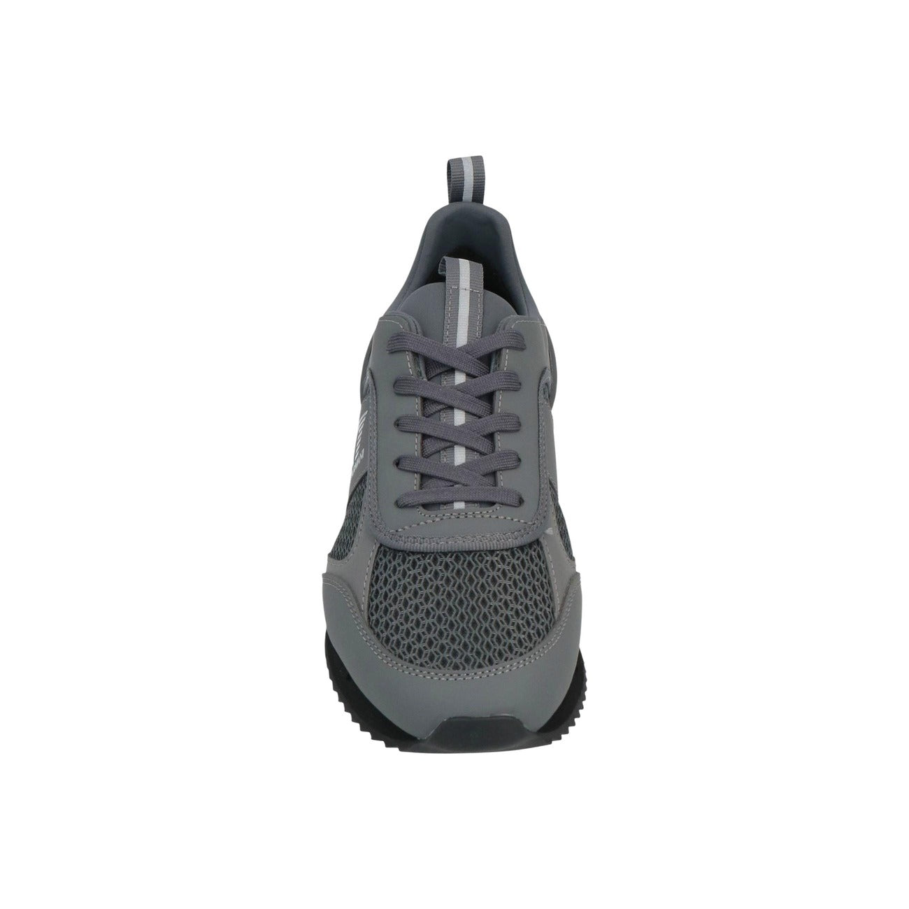 Baskets EA7 Homme – Gris