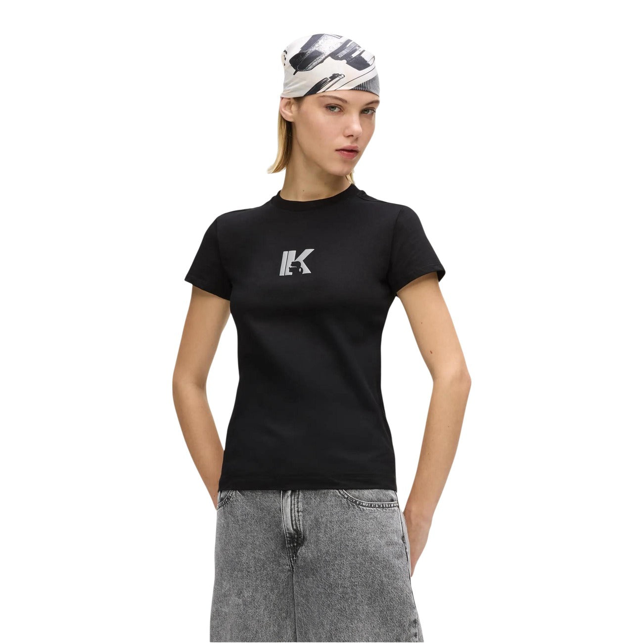 Karl Lagerfeld Jeans - Karl Lagerfeld Women's T-Shirts