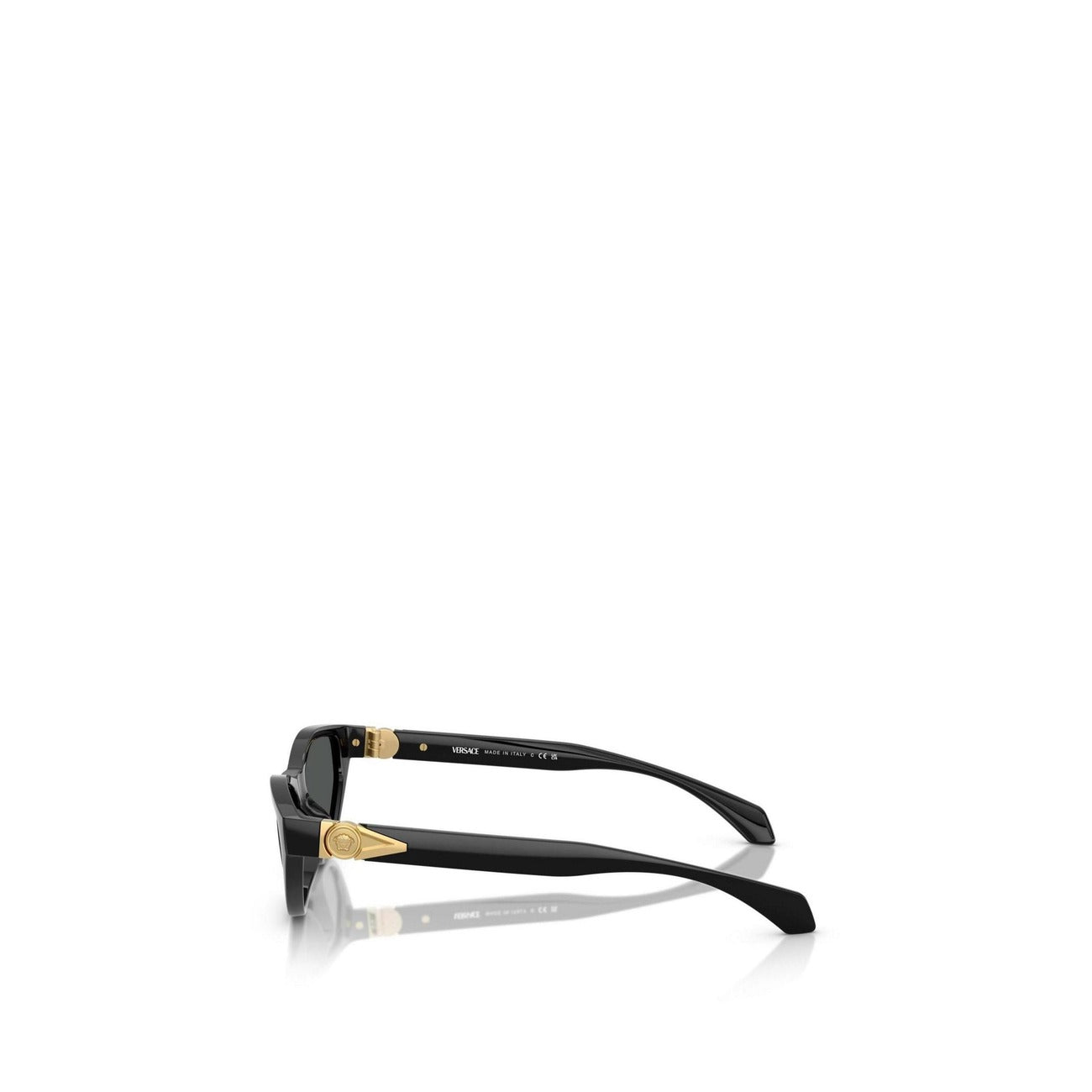 Lunettes de Soleil Versace Femme – Noir