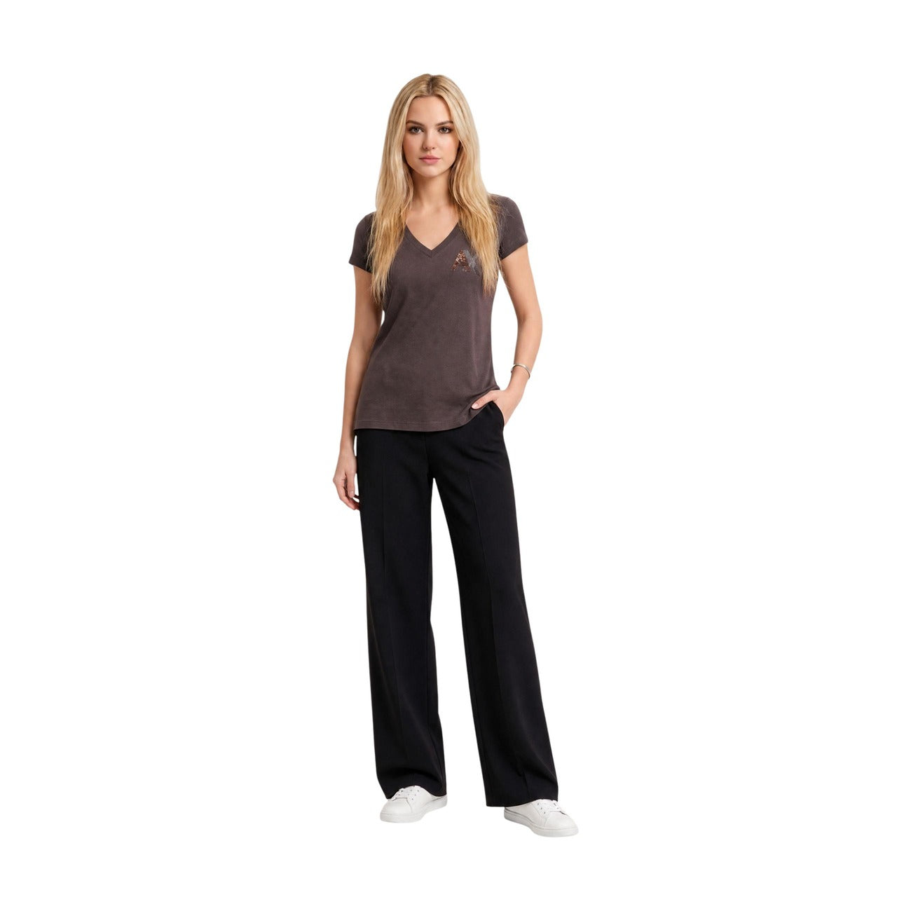 Armani Exchange - Armani Exchange Women's T-Shirts