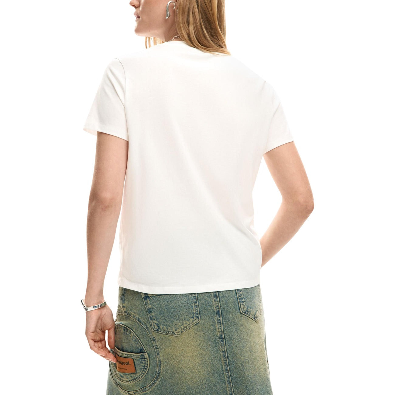 Desigual - Desigual Women T-Shirts