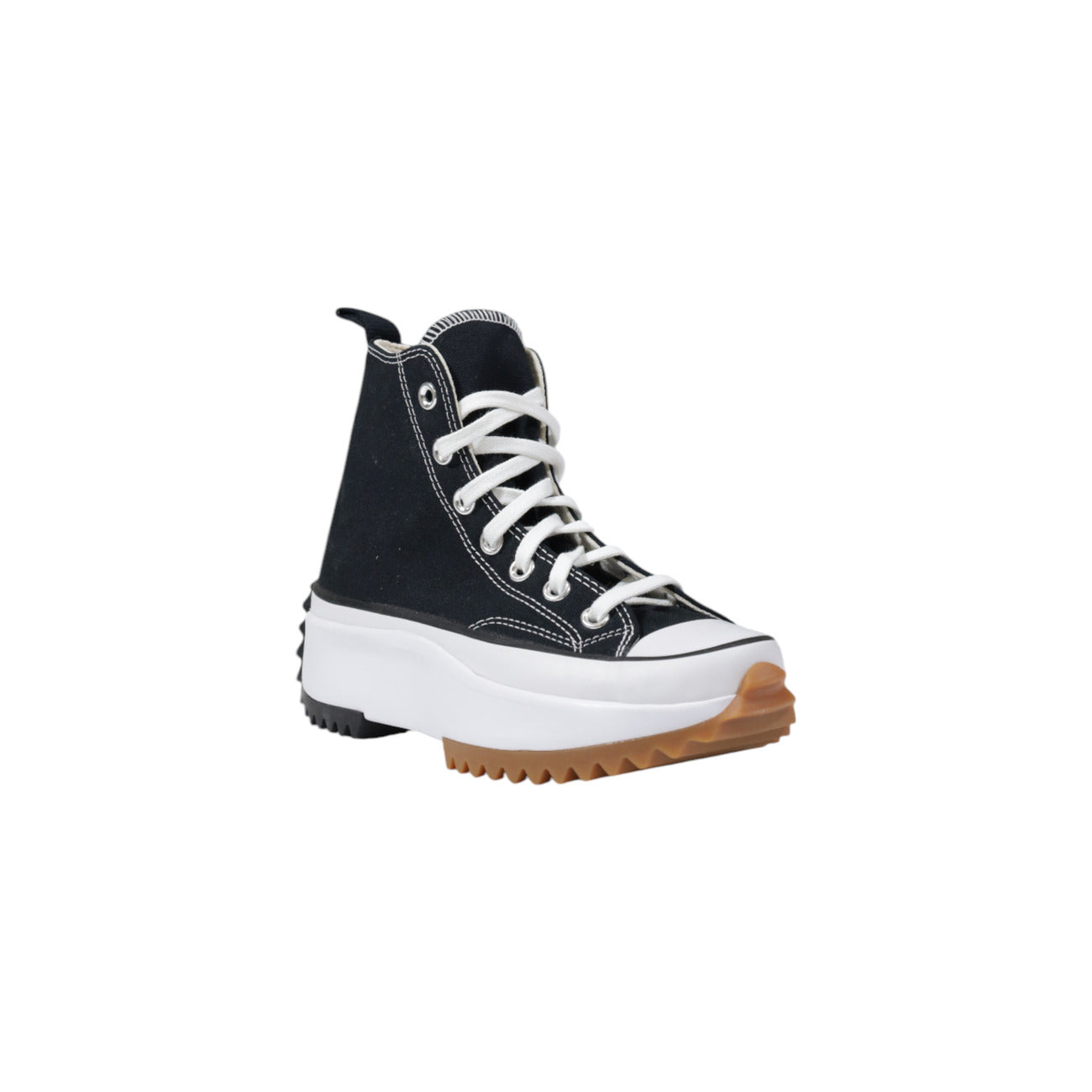 Baskets Converse Run Star Hike Femme – Noir
