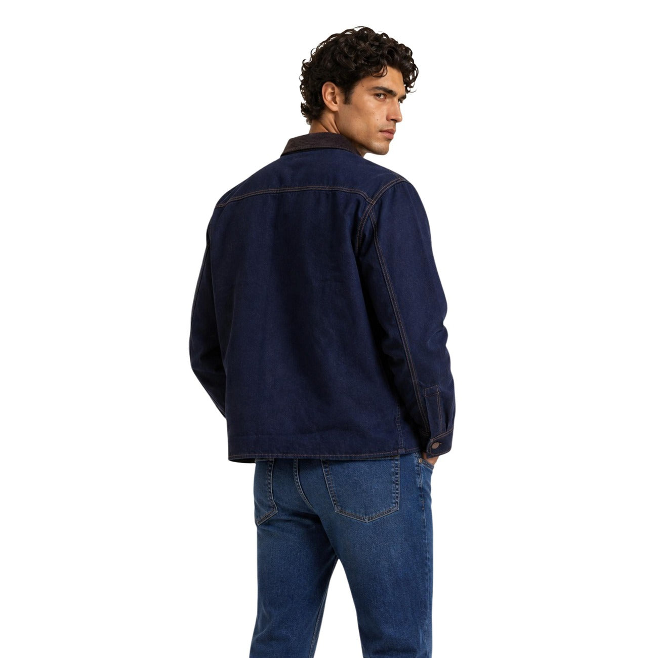 Chemise Armani Exchange Homme – Bleu