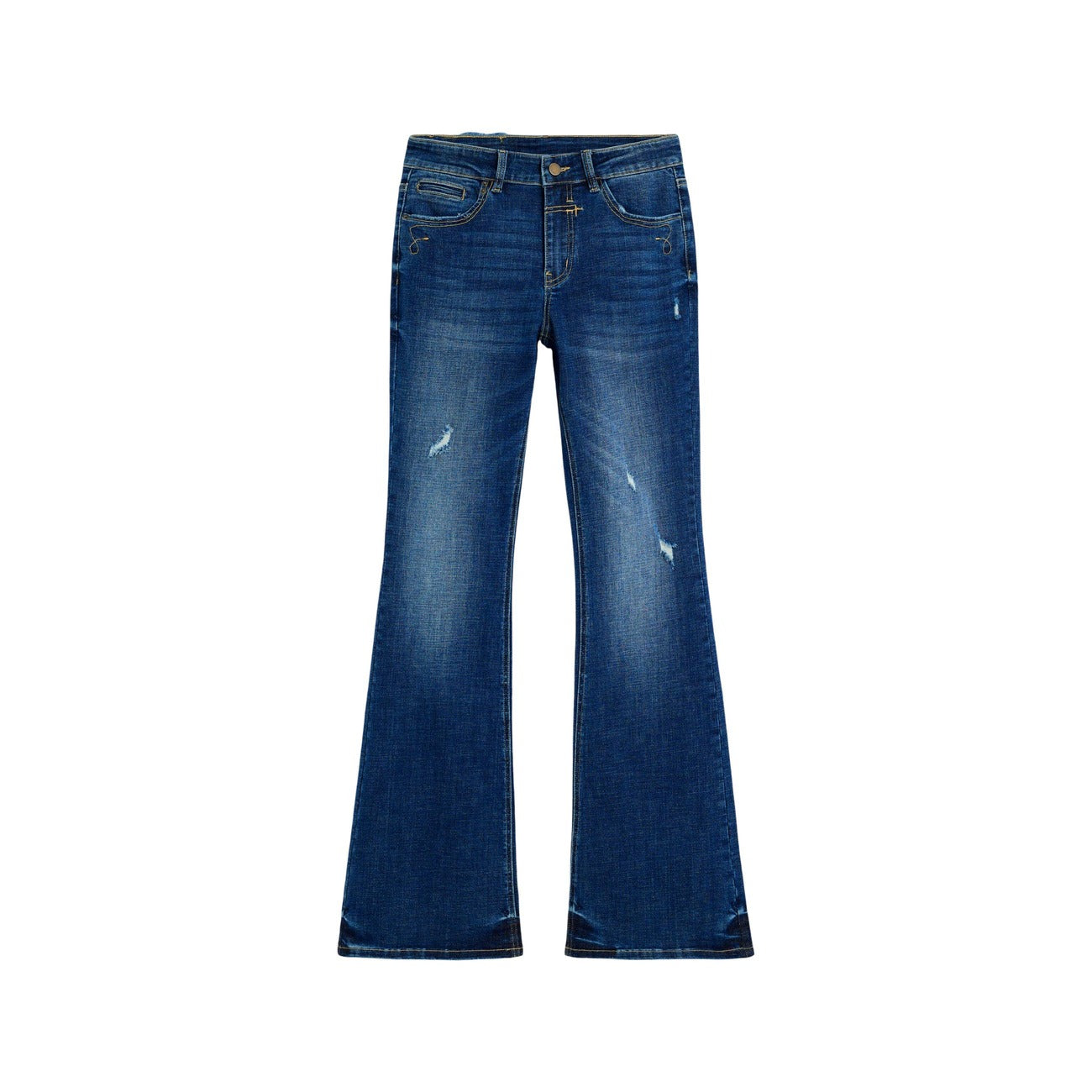 Women's Desigual stretch jeans – Blue