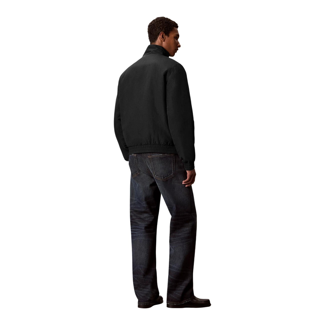 Veste Calvin Klein Jeans Homme noire