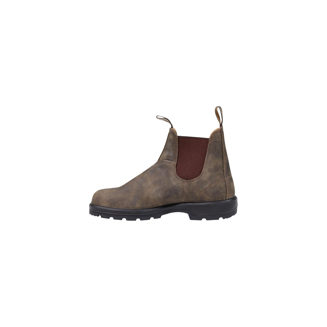 Men's Blundstone 585 Boots – Brown Leather