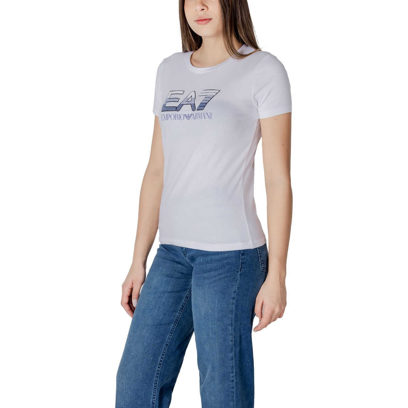 Ea7 - Ea7 Women's T-Shirts