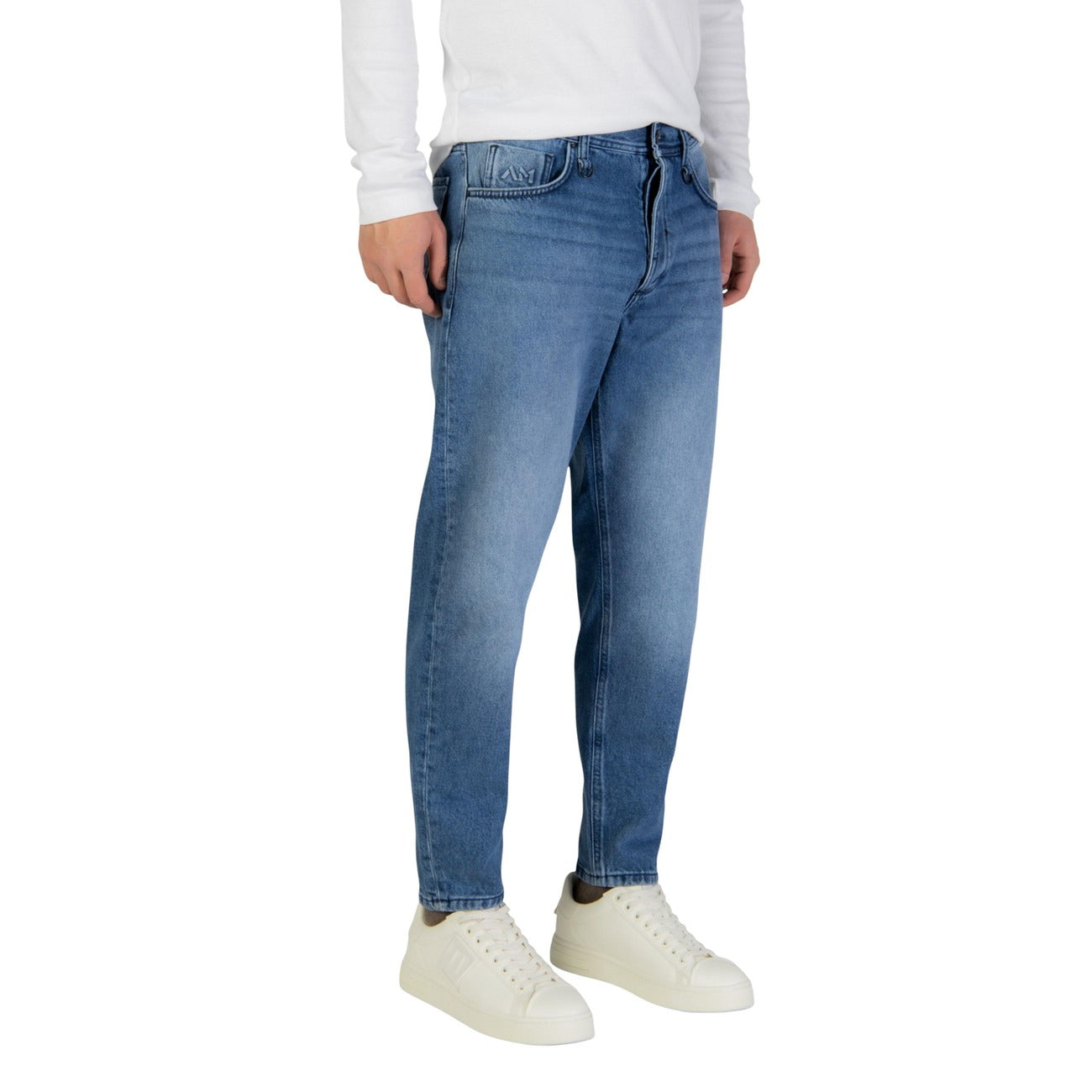 Jean Antony Morato Homme bleu