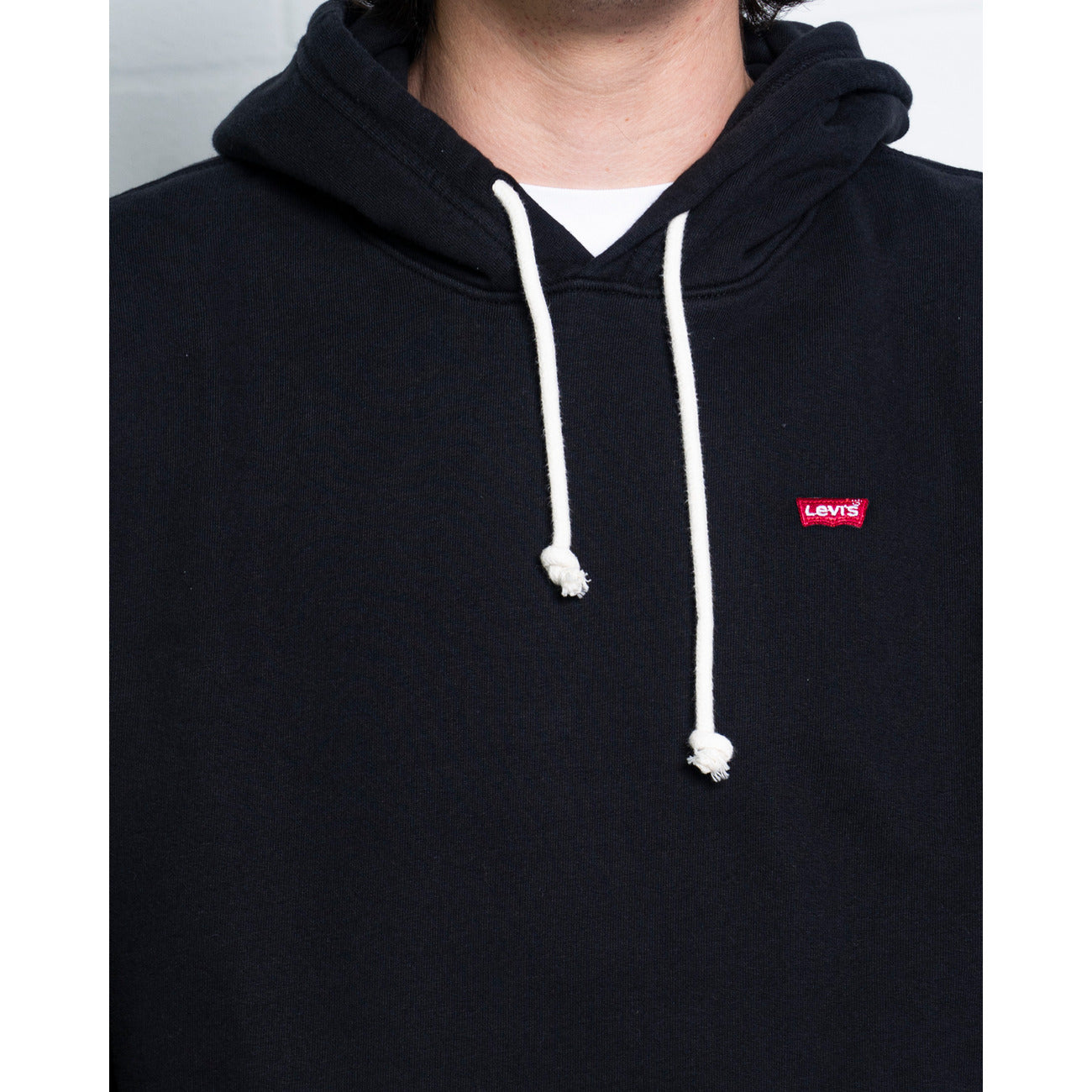 Levi's Sweatshirt Homme – Noir