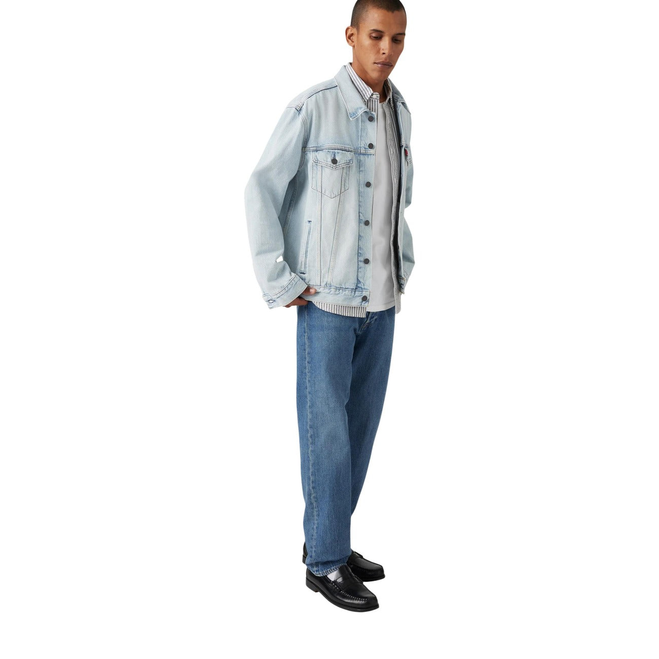 Jean Levi’s Homme – Bleu