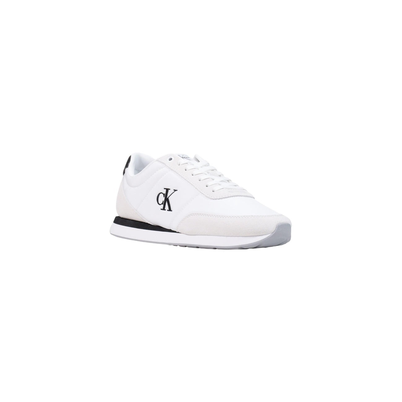 Baskets Calvin Klein Homme – Blanc