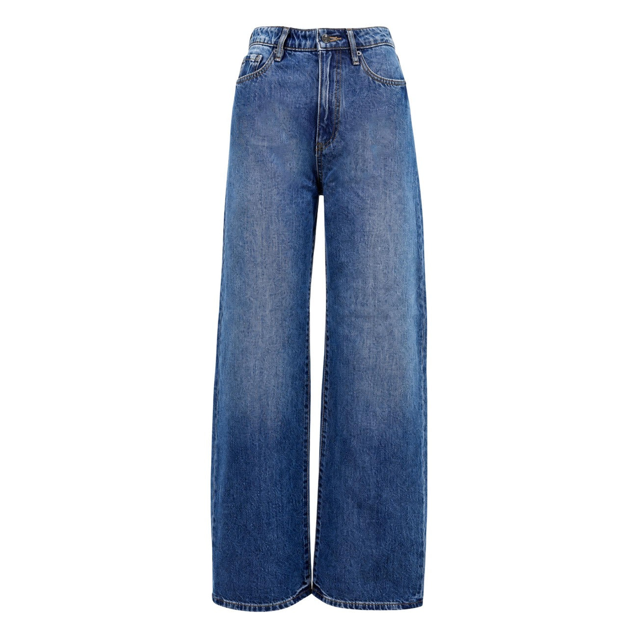 Armani Exchange women's blue jeans